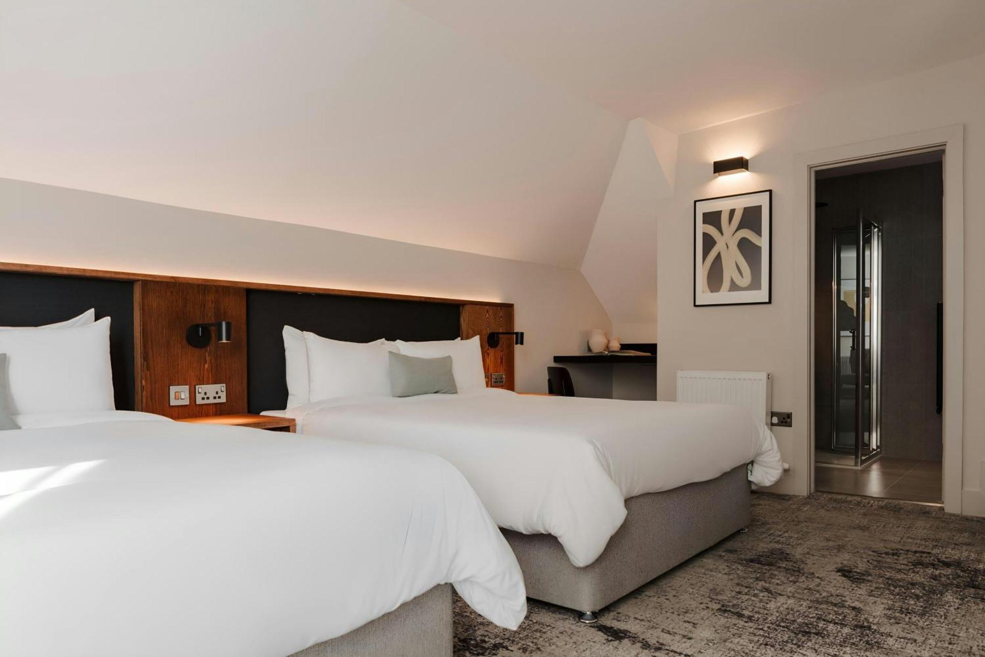 The Earl Leeson Street, Sonder By Marriott Bonvoy Hotel 4*