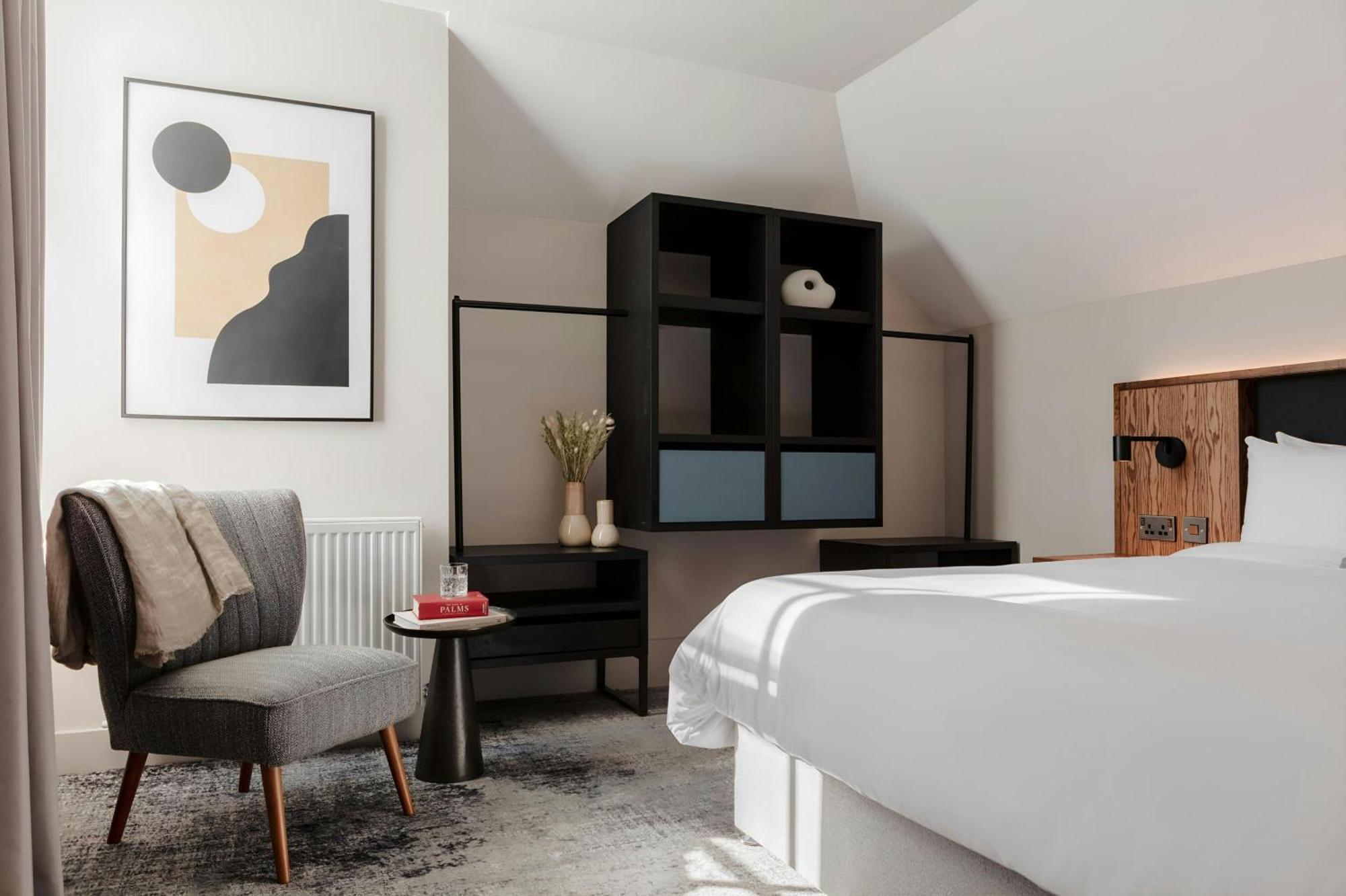 The Earl Leeson Street, Sonder By Marriott Bonvoy 4* Dublin